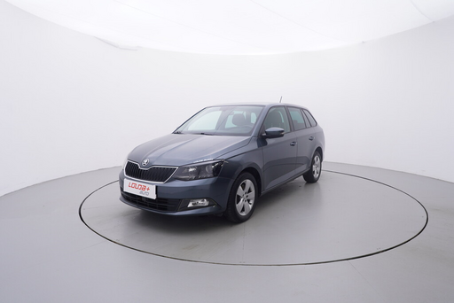 FABIA  1.2 TSI 81 kW manuál