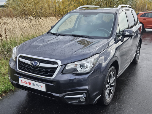 FORESTER  2.0  110 kW automat