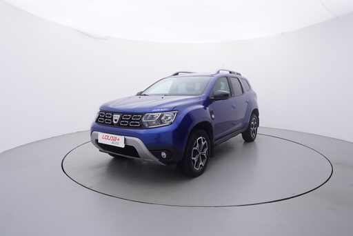 DUSTER    85 kW manuál