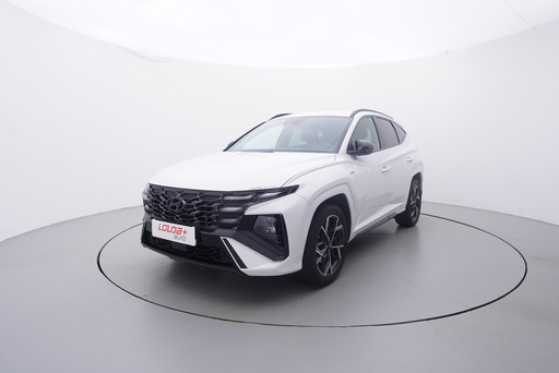 TUCSON N line 1.6 T-GDi 118 kW manuál, DPH