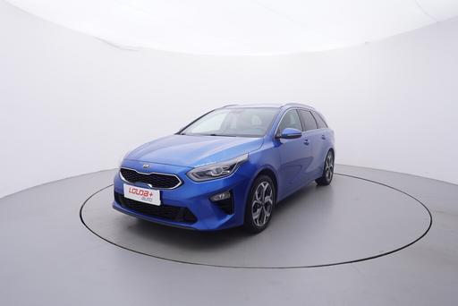 CEED Exclusive 1.4  103 kW manuál, DPH