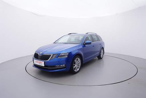 OCTAVIA Style 1.8 TSI 132 kW automat