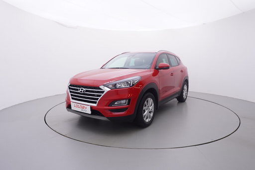 TUCSON  1.6  85 kW manuál, DPH