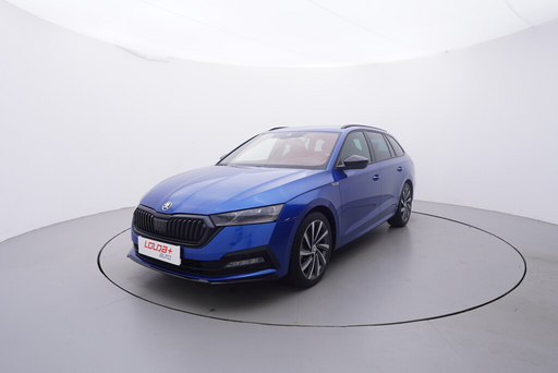 OCTAVIA SportLine 1.5 TSI 110 kW automat, DPH