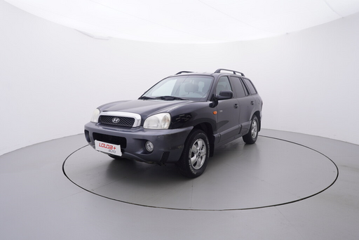 SANTA FE  2.0 Crdi 92 kW manuál