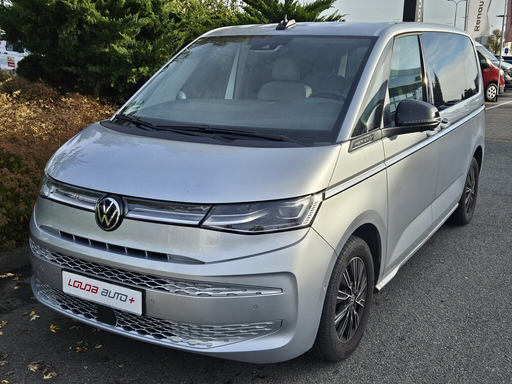 MULTIVAN Style 2.0 TDI 110 kW automat, DPH