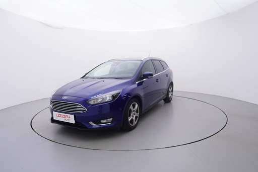 FOCUS Titanium 2.0  110 kW manuál