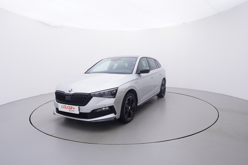 SCALA Monte Carlo 1.6 TDI 85 kW manuál