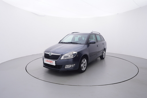 FABIA Ambition 1.2 TSI 63 kW manuál