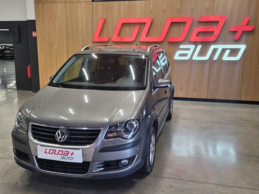 TOURAN  1.4 TSI 103 kW manuál