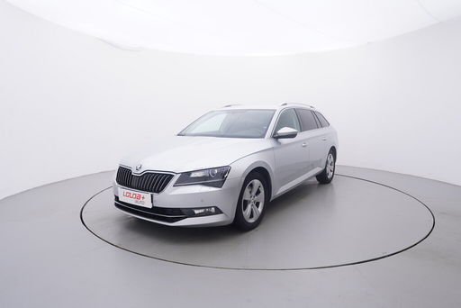 SUPERB Ambition 2.0 TDI 110 kW automat