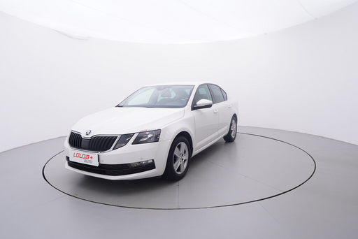 OCTAVIA Bussines 1.0 TSI 85 kW manuál