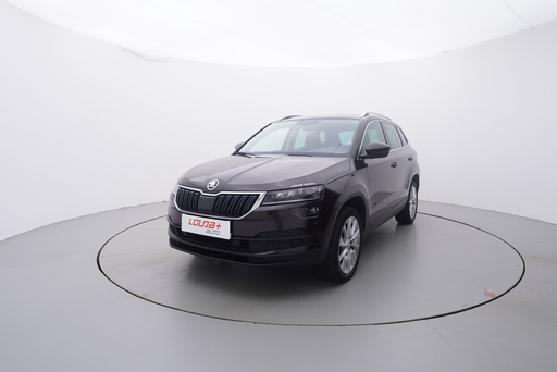 KAROQ Style 1.5 TSI 110 kW manuál