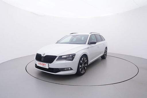SUPERB Sport 2.0 TDI 140 kW automat