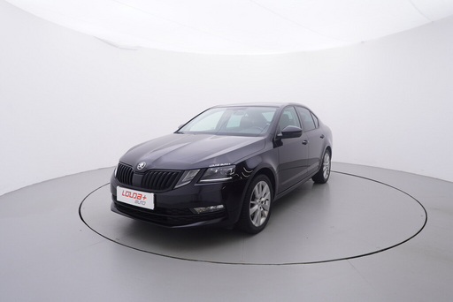 OCTAVIA Style Plus 1.5 TSI 110 kW manuál