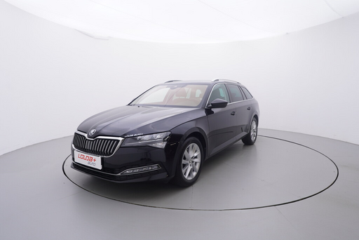 SUPERB Style 1.5 TSI 110 kW automat