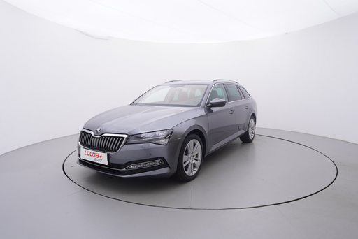 SUPERB Style 2.0 TDI 147 kW automat, DPH