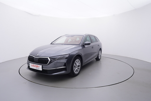 OCTAVIA Top Selection 1.5 TSI 110 kW manuál, DPH