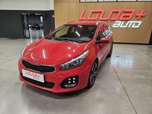 CEED Gt line  1.0 T-GDi 88 kW manuál