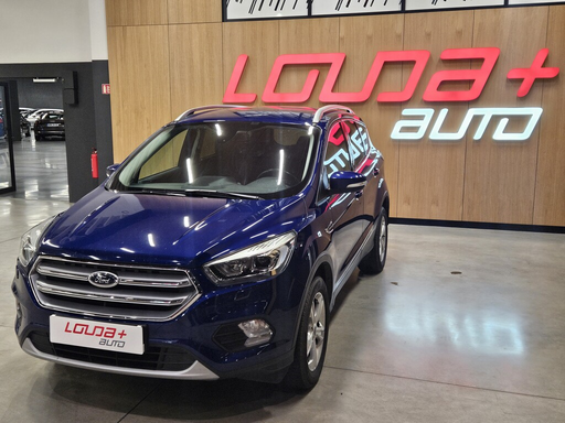 KUGA Titanium 1.5  110 kW manuál
