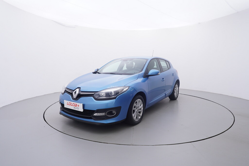 MÉGANE  1.5 Dci 81 kW automat