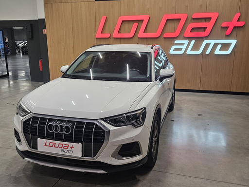 Q3 Advanced 2.0 TSI 140 kW automat, DPH