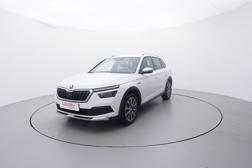 KAMIQ ScoutLine 1.0 TSI 110 kW automat