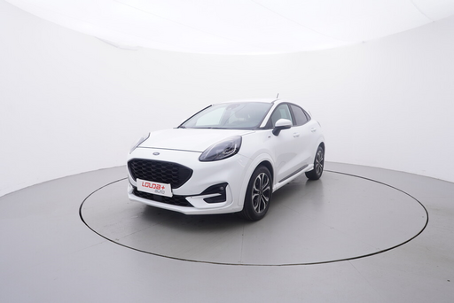 PUMA ST-Line 1.0  92 kW manuál