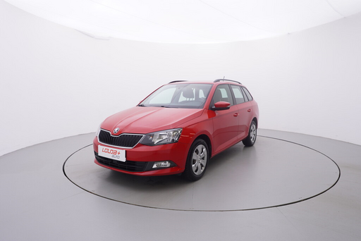 FABIA  1.2 TSI 81 kW manuál