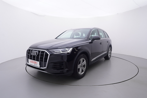 Q7  3.0 TDI 210 kW automat, DPH