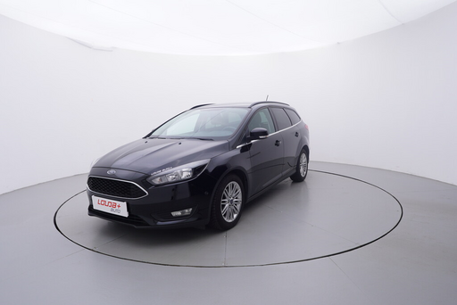 FOCUS Cool&Connect 1.0  92 kW manuál