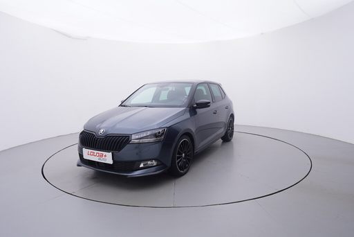 FABIA Monte Carlo 1.0 TSI 70 kW automat