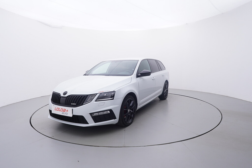 OCTAVIA RS 230 2.0 TSI 169 kW automat