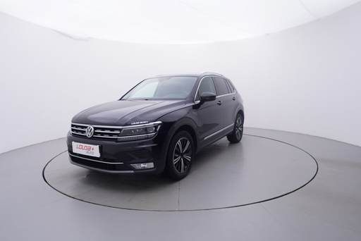 TIGUAN Carat 2.0 TDI 110 kW automat