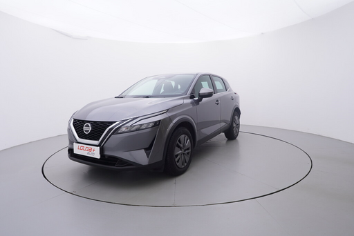 QASHQAI Visia 1.3  103 kW manuál