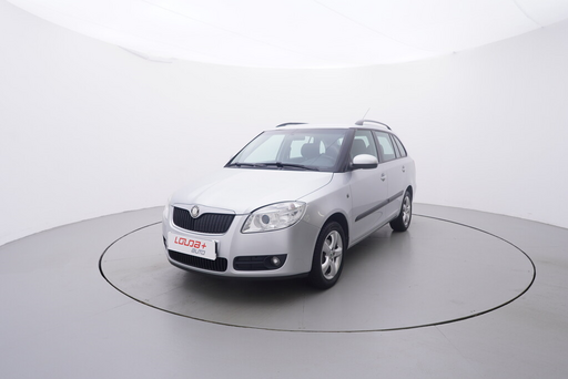 FABIA Elegance 1.6 16V 77 kW manuál