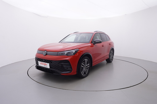TIGUAN  1.5 TSI 110 kW automat, DPH