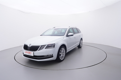 OCTAVIA Style Plus 2.0 TDI 110 kW automat
