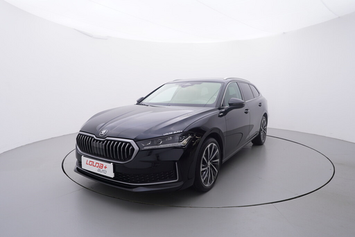 SUPERB L&K 2.0 TDI 142 kW automat, DPH