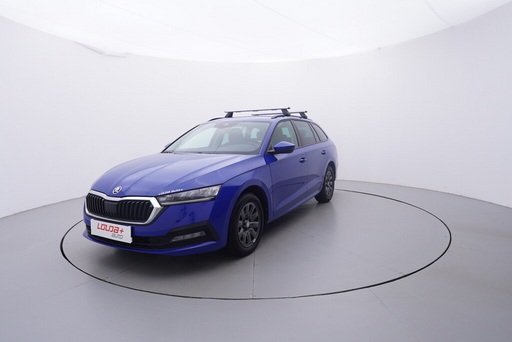 OCTAVIA Ambition 2.0 TDI 85 kW manuál, DPH