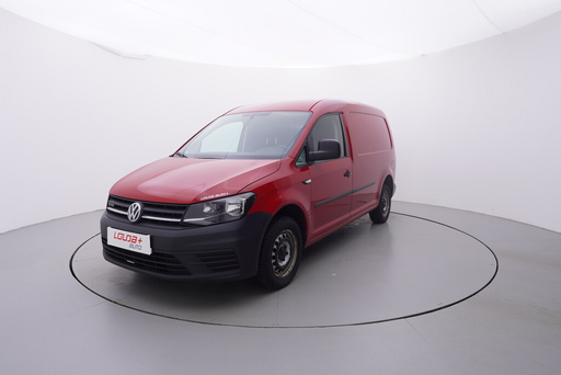 CADDY MAXI - SKŘÍŇOVÝ VŮZ  2.0 TDI 90 kW manuál, DPH