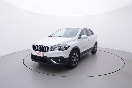 SX4  1.4 BoostJet 95 kW manuál