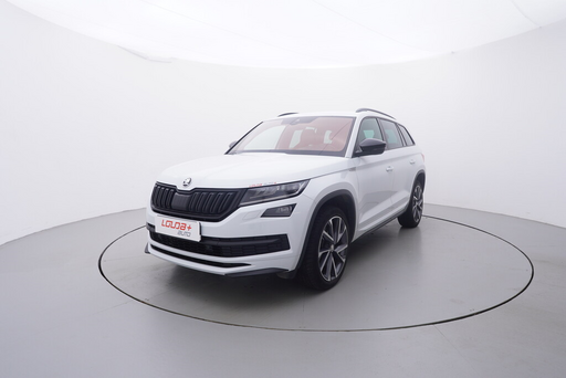 KODIAQ SportLine 2.0 TDI 140 kW automat, DPH