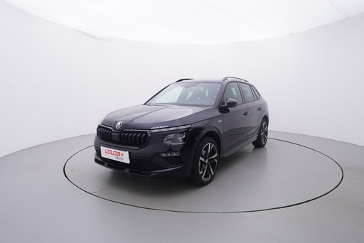 KAMIQ Monte Carlo 1.5 TSI 110 kW automat