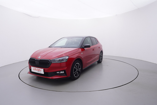 FABIA Monte Carlo 1.5 TSI 110 kW automat, DPH