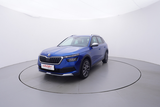 KAMIQ ScoutLine 1.5 TSI 110 kW automat