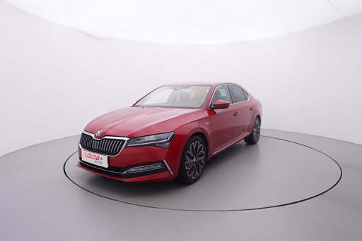 SUPERB L&K 2.0 TDI 147 kW automat, DPH