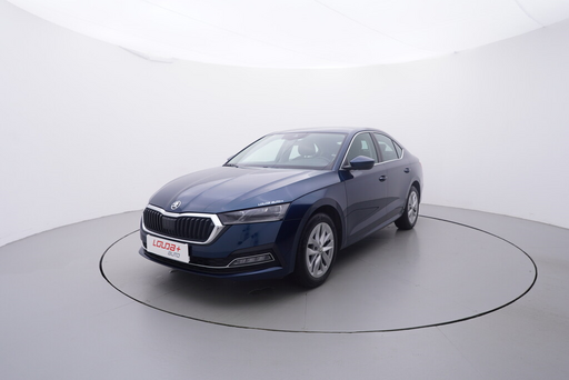 OCTAVIA Style 1.0 TSI 81 kW manuál, DPH