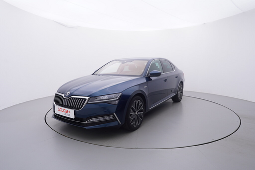 SUPERB L&K 1.5 TSI 110 kW manuál, DPH