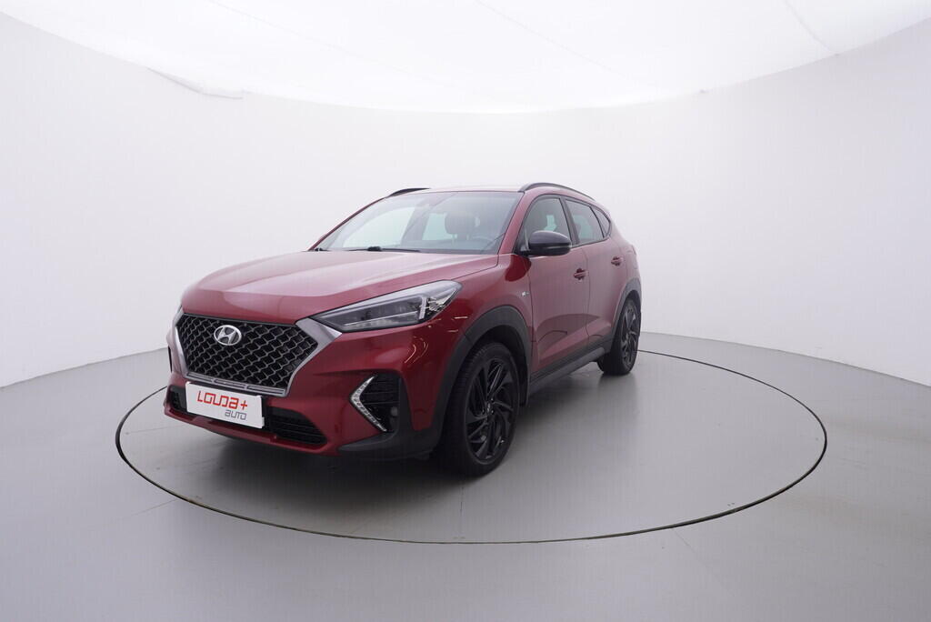 OV190V09626_10.webp_TUCSON N Line 1.6 D4FE 100 kW manuál, DPH